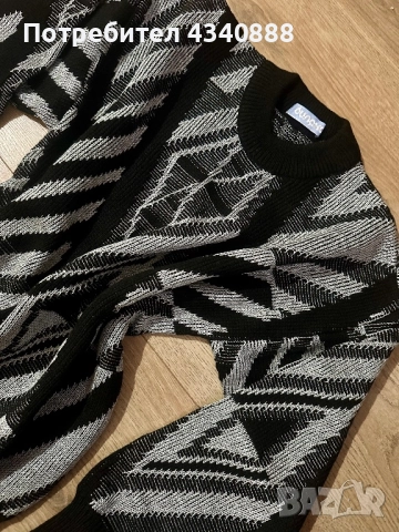 Пуловер, снимка 2 - Блузи с дълъг ръкав и пуловери - 51919107