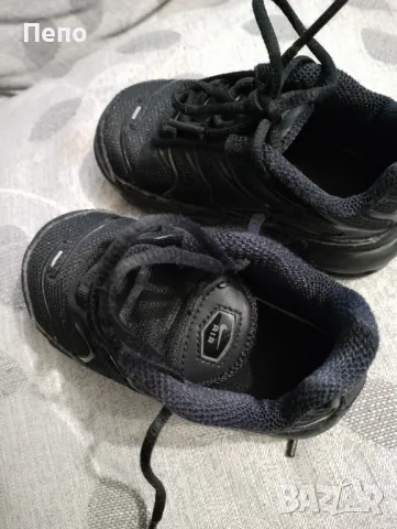 Бебешки маратонки Nike, снимка 4 - Бебешки обувки - 48547165