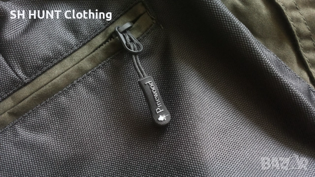 PINEWOOD Trouser размер S / 176 см за лов риболов панталон със здрава материя - 1499, снимка 6 - Екипировка - 52493004