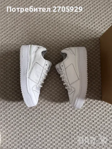 Adidas кецове маратонки от естествена кожа, номер 40, снимка 2 - Маратонки - 55834852