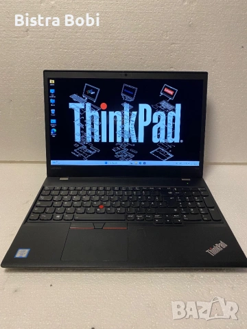 Lenovo ThinkPad , снимка 4 - Лаптопи за работа - 53905931
