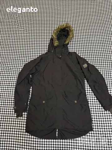 дамска Helly-Hansen Classic Primaloft изолирана зимна парка ХЛ, снимка 1