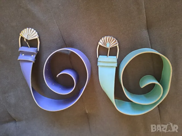 Дамски колани широки, снимка 2 - Колани - 50370716