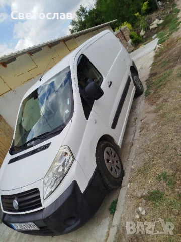 Продавам Фиат Скудо 2.0 HDI, снимка 2 - Автомобили и джипове - 51194990