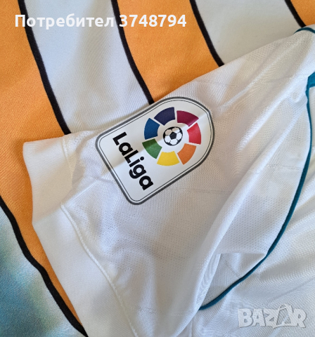 Тениска на Реал Мадрид на Тони Кроос, снимка 7 - Футбол - 44763392