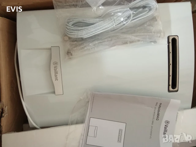 Продава се газов бойлер Vaillant outsideMAG MAG 178/1-5 RT(H-IT) R2, снимка 1