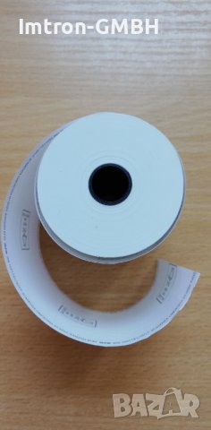 Ролка качественна термо хартия 60мм / 30м за принтери