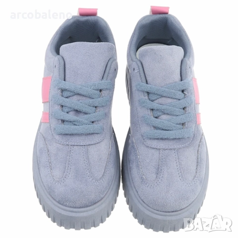 Дамски ниски маратонки, 5цвята , снимка 11 - Маратонки - 51636531