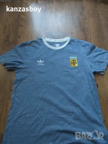 Adidas - страхотна мъжка тениска, снимка 5 - Тениски - 47694155