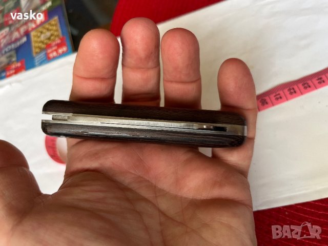 Yoman Bulgaria-перфектен, снимка 7 - Ножове - 39935774