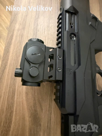 Бързомери, увеличител и монтаж, снимка 5 - Такъми - 53073754