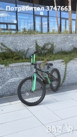 BMX велосипед - уникален , снимка 4 - Велосипеди - 56235296