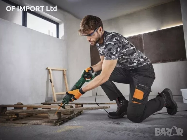 Мощен Електрически Саблен Трион PARKSIDE PFS 850 A1, снимка 7 - Други инструменти - 51920371