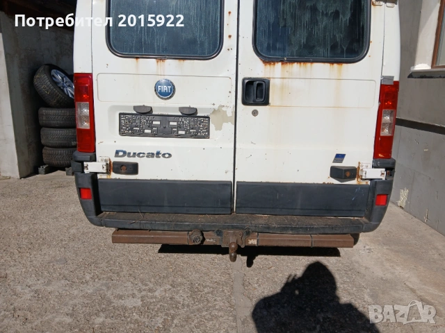 Оригинален теглич westfalia. за Fiat Ducato.peugeot.Boxer.citroen.jumper.2006година, снимка 8 - Аксесоари и консумативи - 51656130