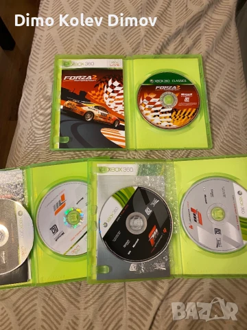 Forza Motorsport 2, 3, 4 Xbox. Трилогия, снимка 3 - Игри за Xbox - 51330199