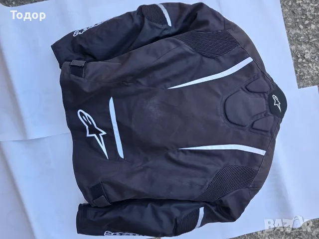 Текстилно яке Alpinestars , снимка 16 - Якета - 55713088