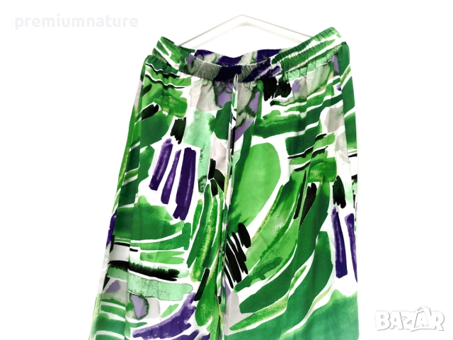 🧭 елегантен еластичен панталон, снимка 6 - Панталони - 46822344