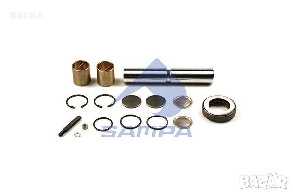 ШЕНКЕЛЕН БОЛТ МЕРЦЕДЕС 0302.ОМ360 ST-TEMPLIN 06.040.1520.108, снимка 2 - Части - 40318405