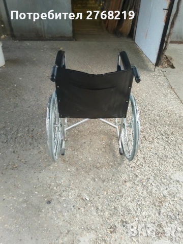 инвалидна количка, снимка 2 - Други - 51719520