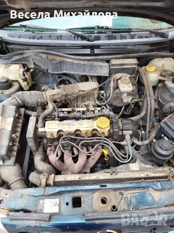 Автомобил Opel Astra , снимка 11 - Автомобили и джипове - 56527099