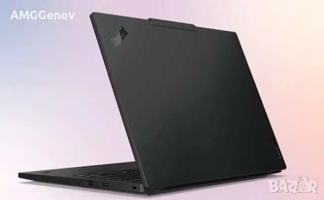 Нов 13.3’ FHD+IPS Ryzen™ 5 PRO 215 Lenovo Thinkpad L13 Gen 6 16GB LPDDR5 256GB SSD Nvme, снимка 5 - Лаптопи за работа - 56119619