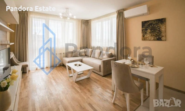 2-СТАЕН апартамент под наем, гр. София, кв.Кръстова вада, снимка 3 - Апартаменти - 52478078