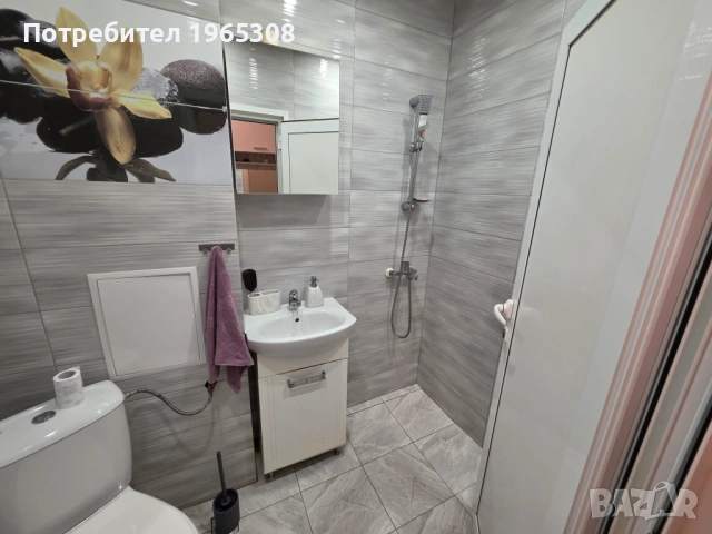 Двустаен апартамент разширен кв.Добруджански , снимка 17 - Апартаменти - 53978576