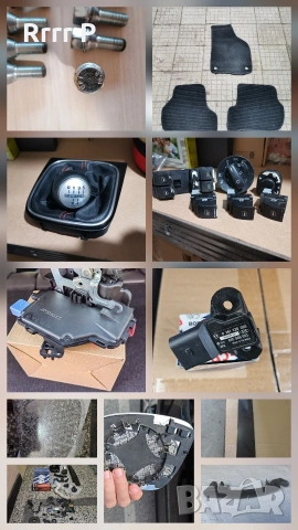 Части за Volkswagen Golf V Hatchback