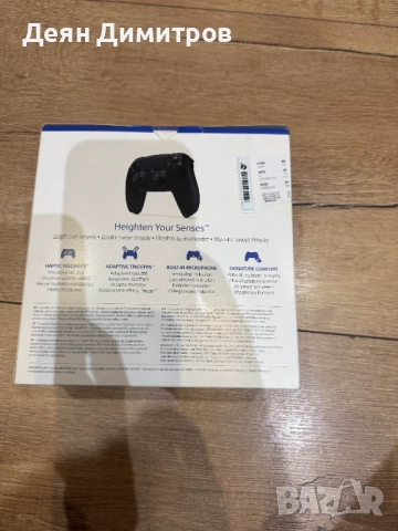 Контролер за PS5, снимка 4 - Аксесоари - 52680503