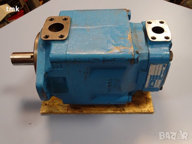 хидравлична помпа ABEX Denison TDC 028 017 1R00 Hydraulic vane pump, снимка 8 - Резервни части за машини - 38639393