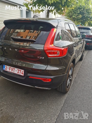 Волво ХС40 Т3 инскриптион 1.5 I 28.12.2020, снимка 4 - Автомобили и джипове - 53195789