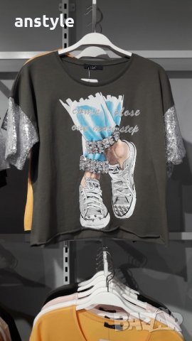 Лятно предложение тениски, снимка 2 - Тениски - 29341495