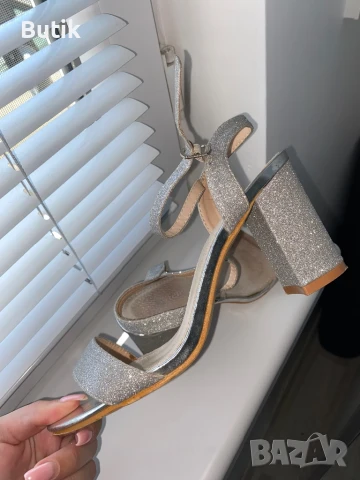 Дамски токчета