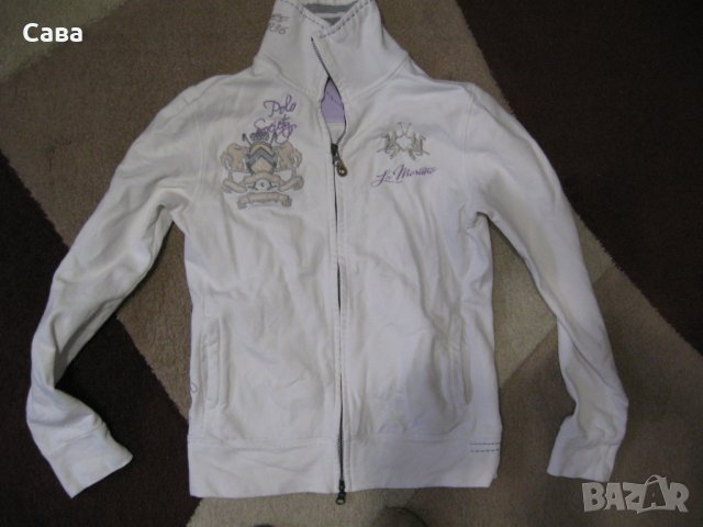 Спортно горнище LA MARTINA   дамско,М, снимка 2 - Спортни екипи - 31377836