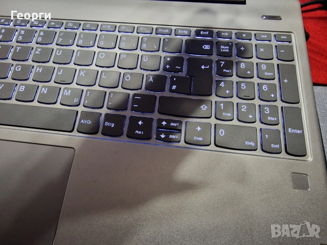 Продавам Lenovo ideapad s540-15IML, снимка 5 - Лаптопи за работа - 52906858