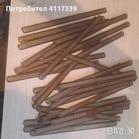 продавам ръчни ножовки нови