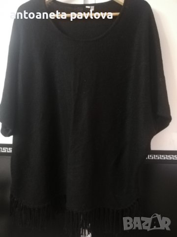 Пуловер с ресни, снимка 1