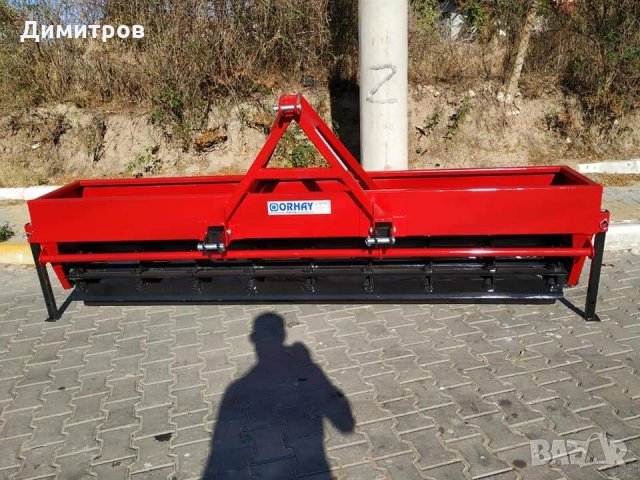 Сечка(раздробител)  за слънчогледови стебла, снимка 4 - Селскостопанска техника - 15583913