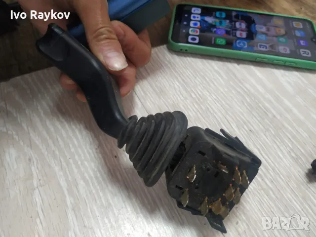 Лост мигачи Opel Zafira A 2.2 DTI , 12263700, снимка 2 - Части - 50233684