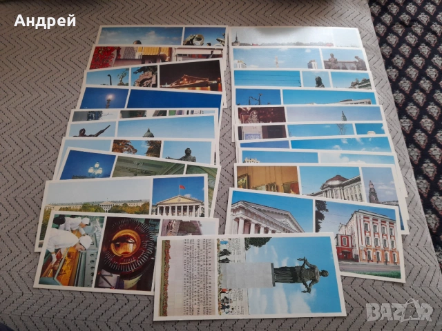 Стар проспект Ленинград #2, снимка 3 - Други ценни предмети - 53328297