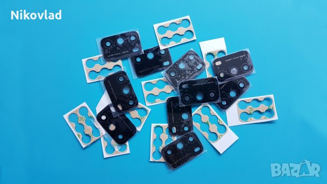 Стъкло камера Xiaomi Poco M3, снимка 2 - Резервни части за телефони - 35141777