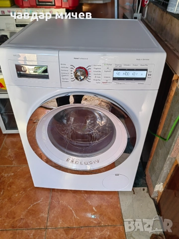 Пералня Bosch Home Professional , снимка 6 - Перални - 52791284