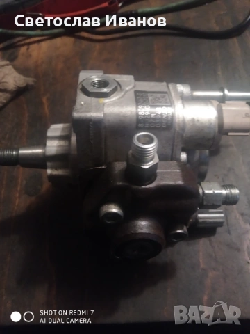 ГНП Opel Astra 1.7