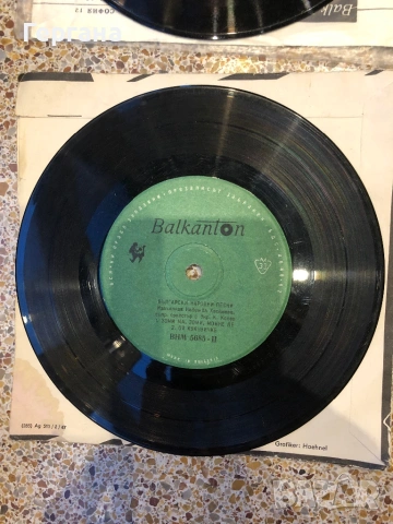 Грамофонни плочи, снимка 2 - Грамофонни плочи - 53938351