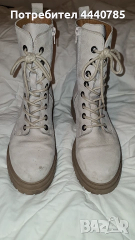 Дамски боти и апрески, снимка 8 - Дамски боти - 53029955