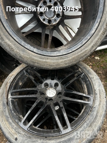 Джанти Speedline Audi 21 цола оригинал, снимка 4 - Гуми и джанти - 53907371