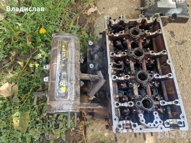 Цилиндрова Глава за Киа Джойс 2.0 139 коня 