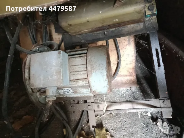 Трифазна гроздомелачка, снимка 7 - Други машини и части - 50418483