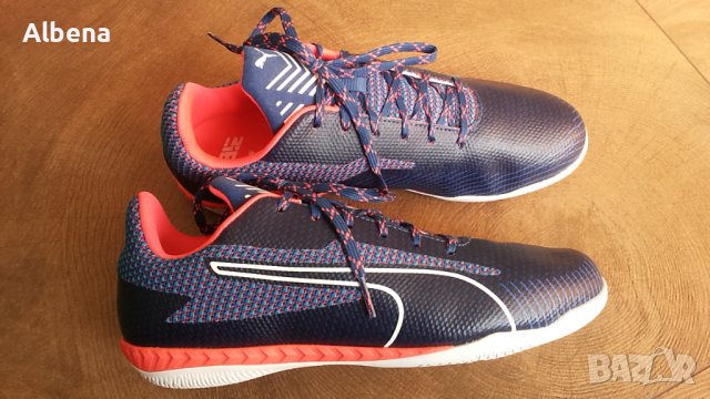 PUMA EVOSPEED 365 IGNITE CT Размер EUR 40,5 / UK 7 за футбол в зала 201-12-S