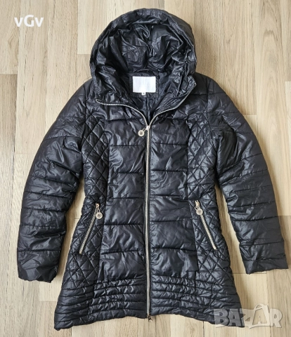 Дамско яке Elisabetta Franchi Icy - S, снимка 3 - Якета - 52919708